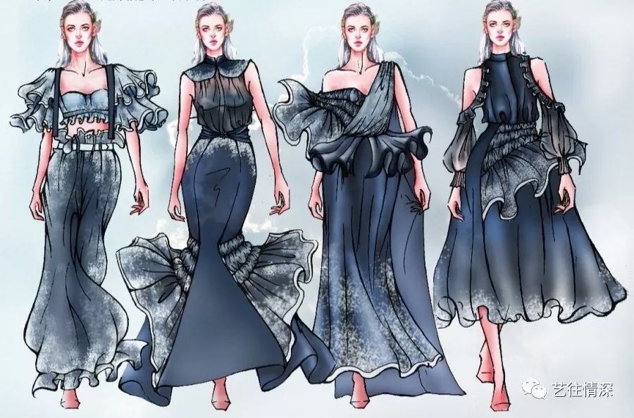 步履生花，帽映年華 藝術學院2019屆服裝與服飾設計專業鞋帽畢業作品展